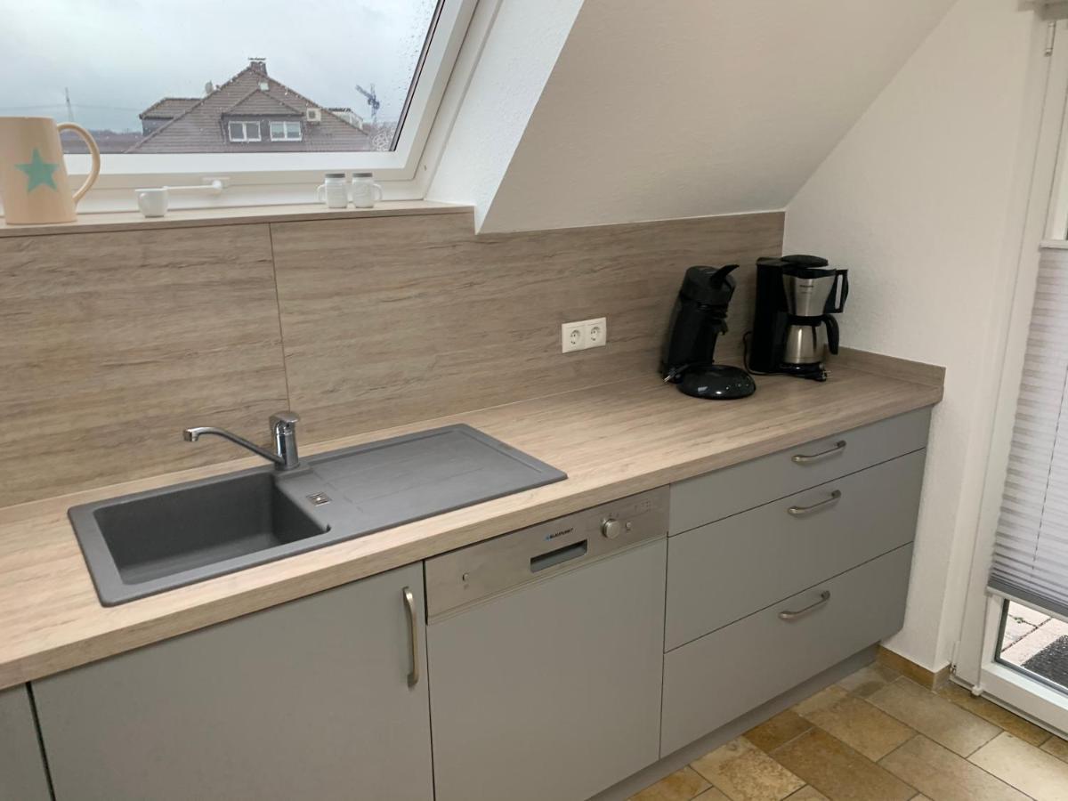 Ferienwohnung Henry Waltrop Exterior photo